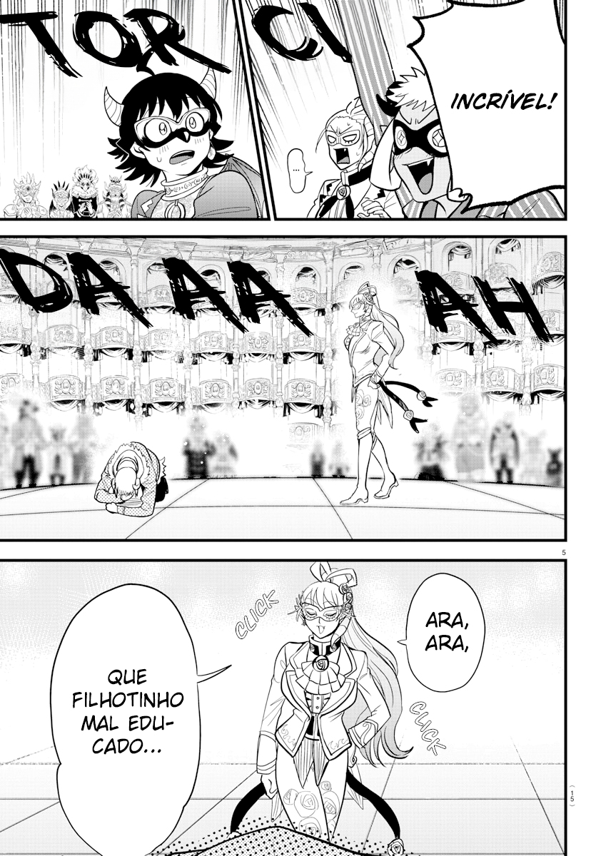 Read Mairimashita Iruma-kun PT Manga Online