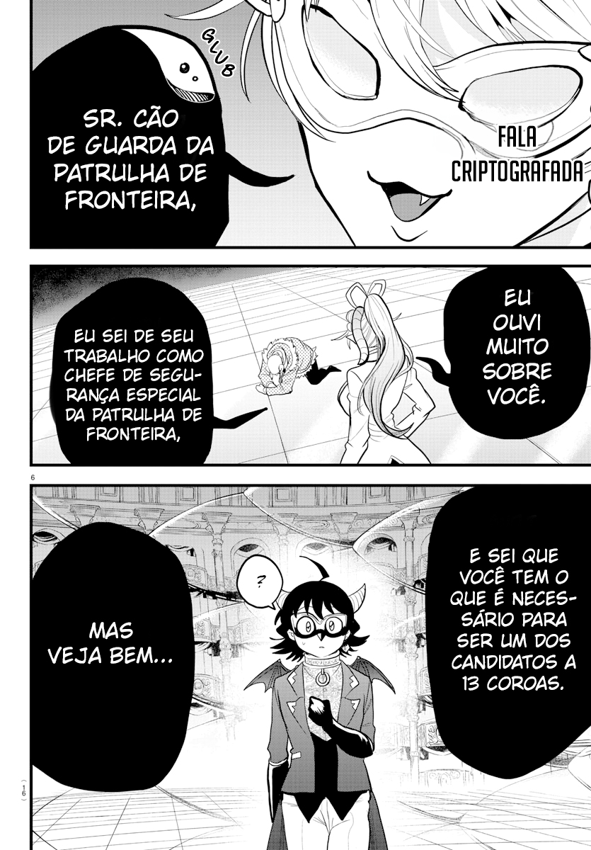 Read Mairimashita Iruma-kun PT Manga Online