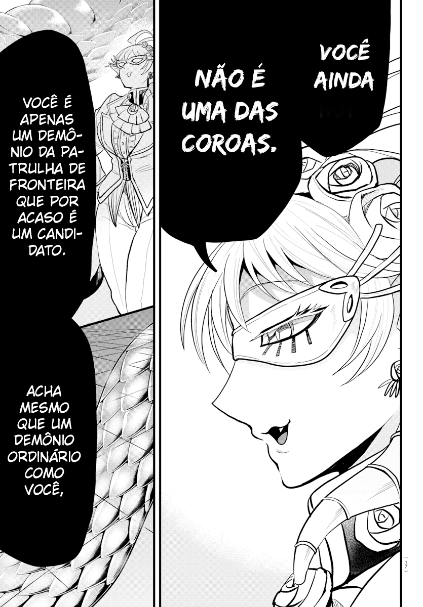 Read Mairimashita Iruma-kun PT Manga Online