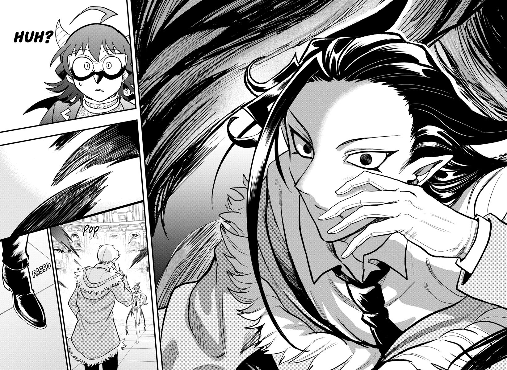Read Mairimashita Iruma-kun PT Manga Online