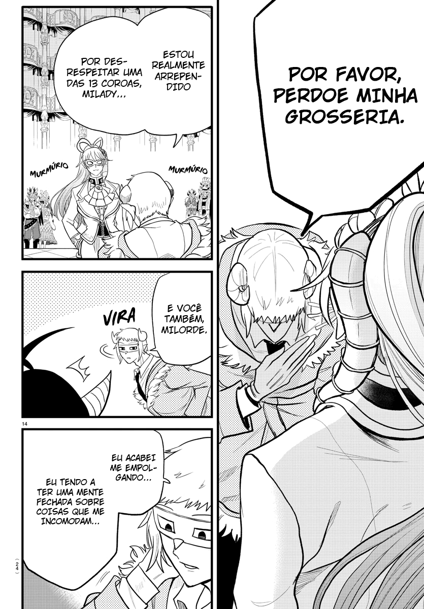 Read Mairimashita Iruma-kun PT Manga Online