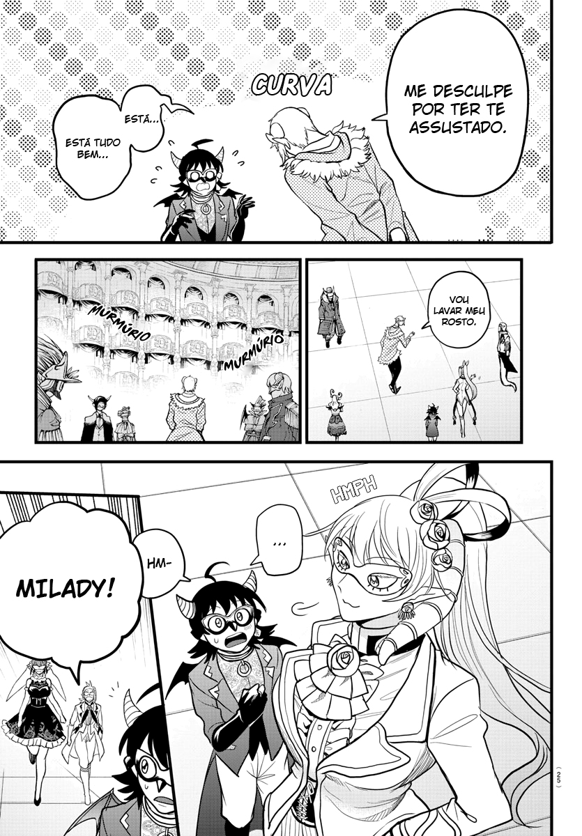 Read Mairimashita Iruma-kun PT Manga Online