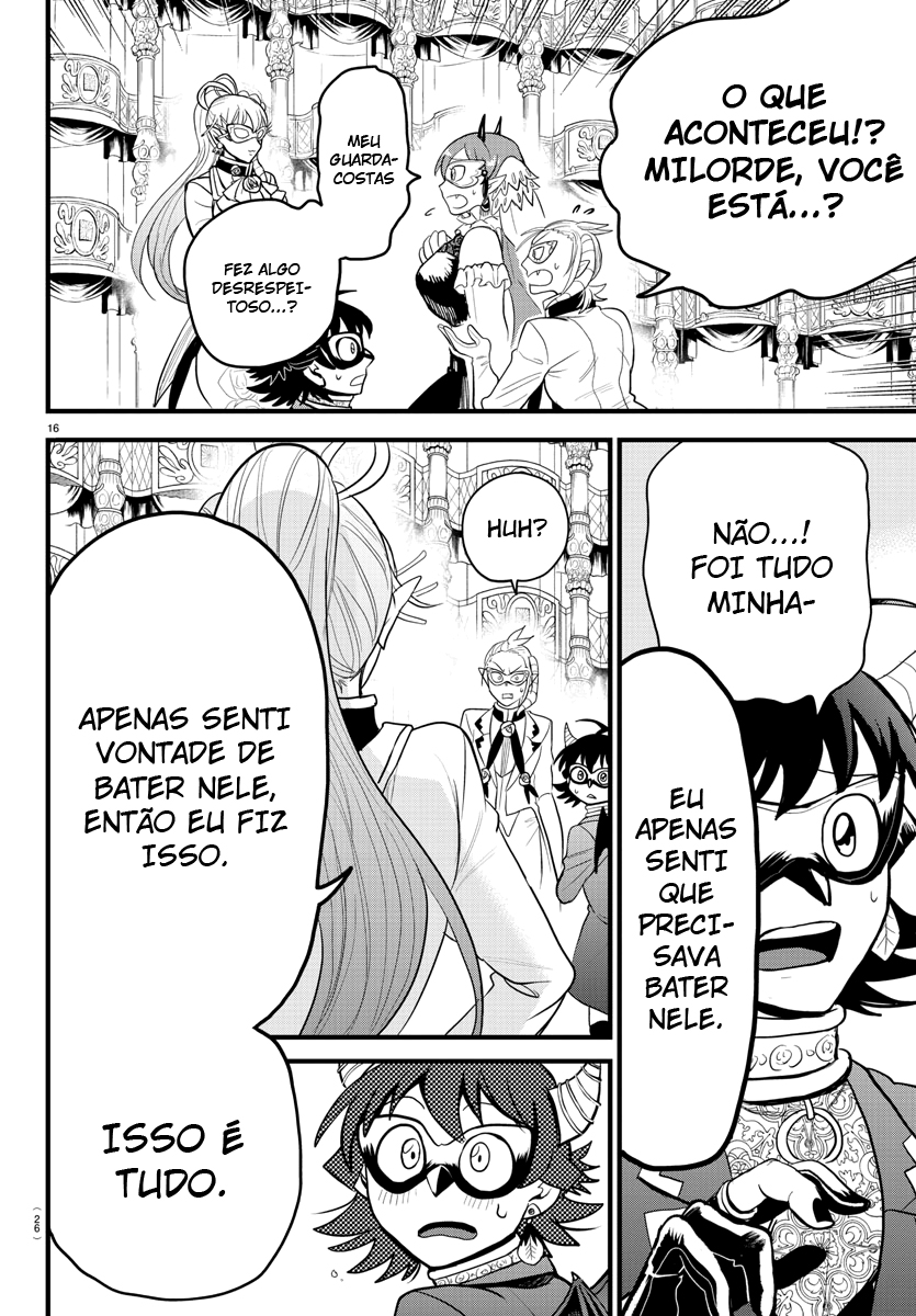 Read Mairimashita Iruma-kun PT Manga Online