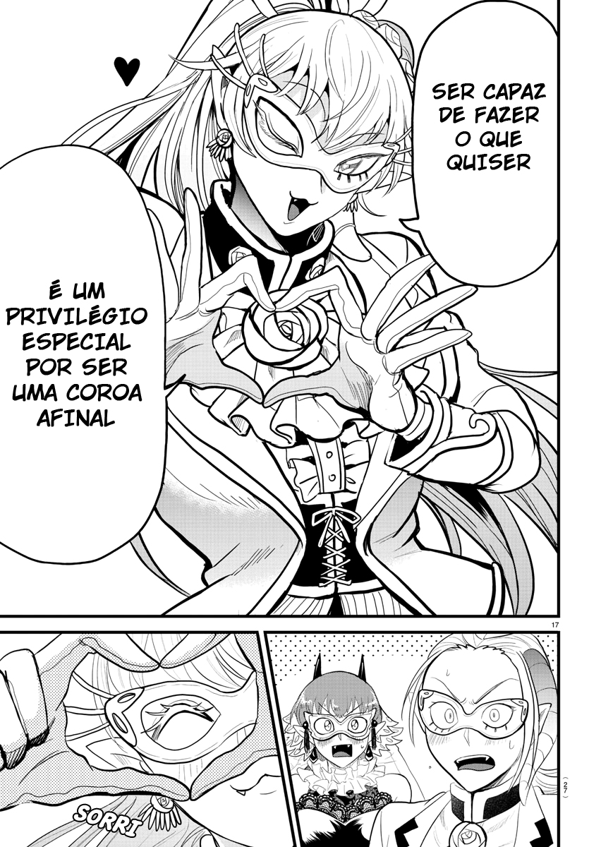 Read Mairimashita Iruma-kun PT Manga Online