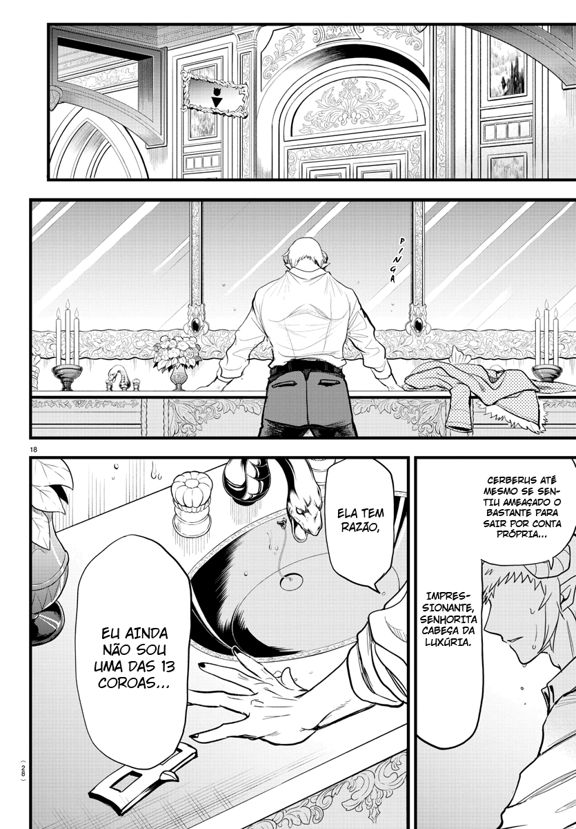 Read Mairimashita Iruma-kun PT Manga Online
