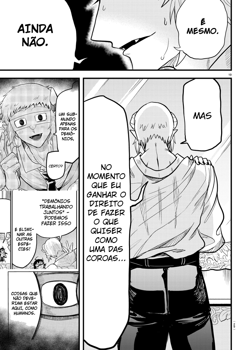 Read Mairimashita Iruma-kun PT Manga Online