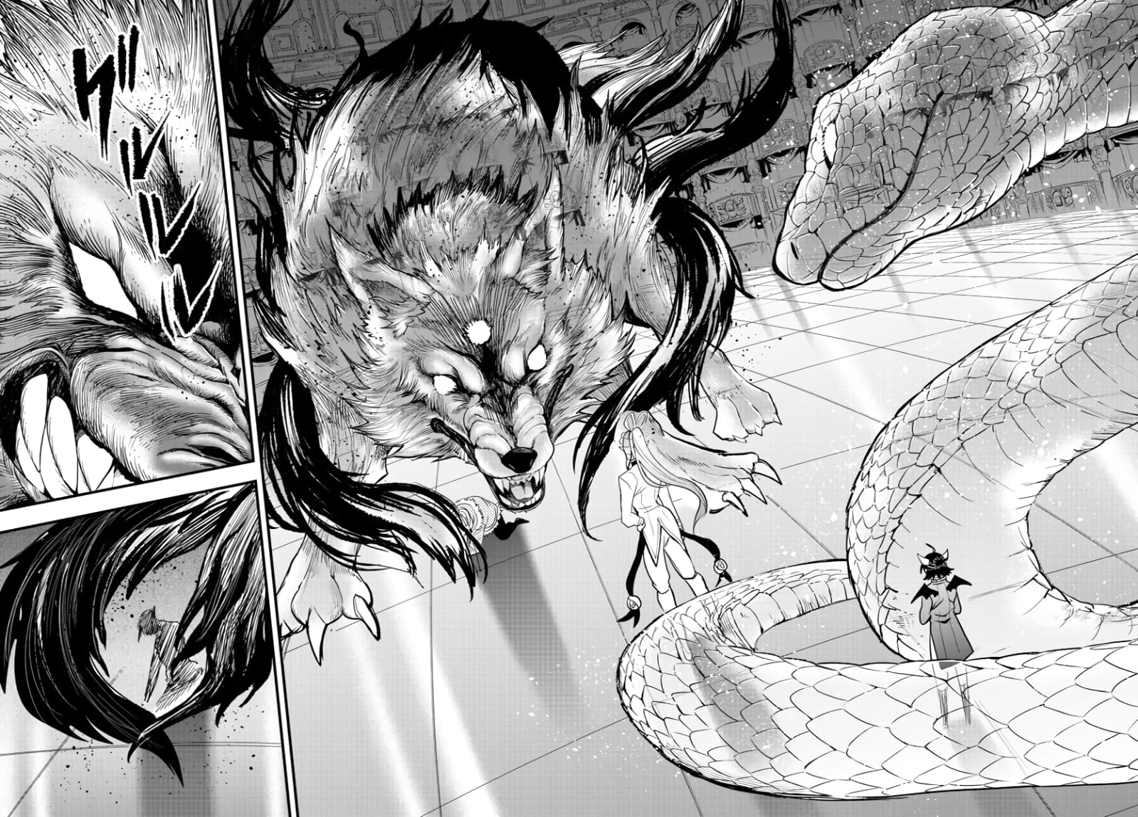 Read Mairimashita Iruma-kun PT Manga Online