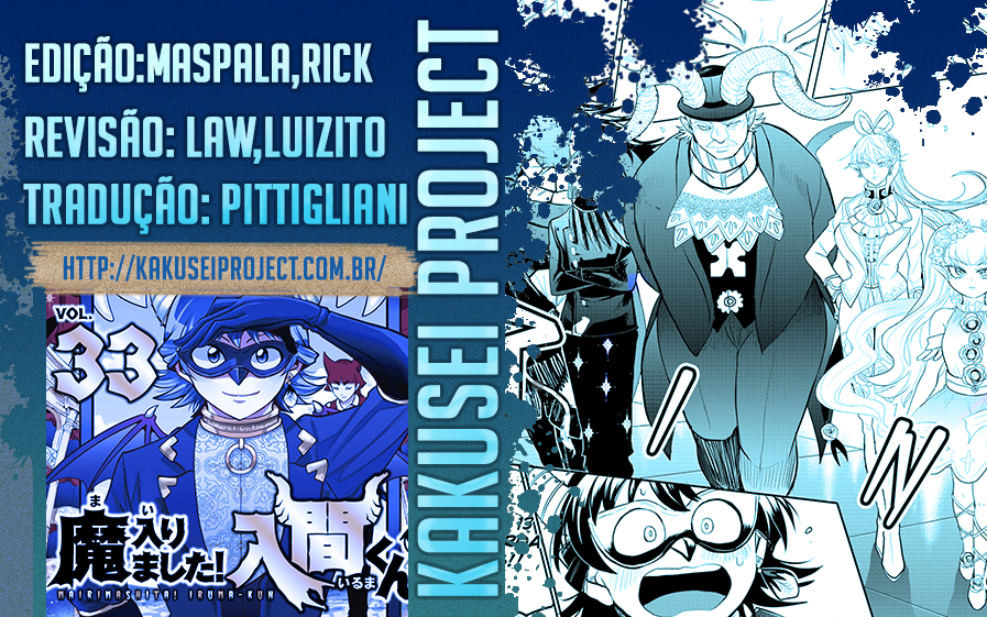Read Mairimashita Iruma-kun PT Manga Online