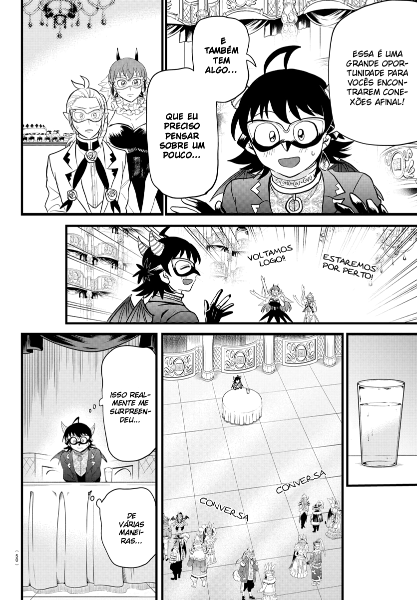 Read Mairimashita Iruma-kun PT Manga Online