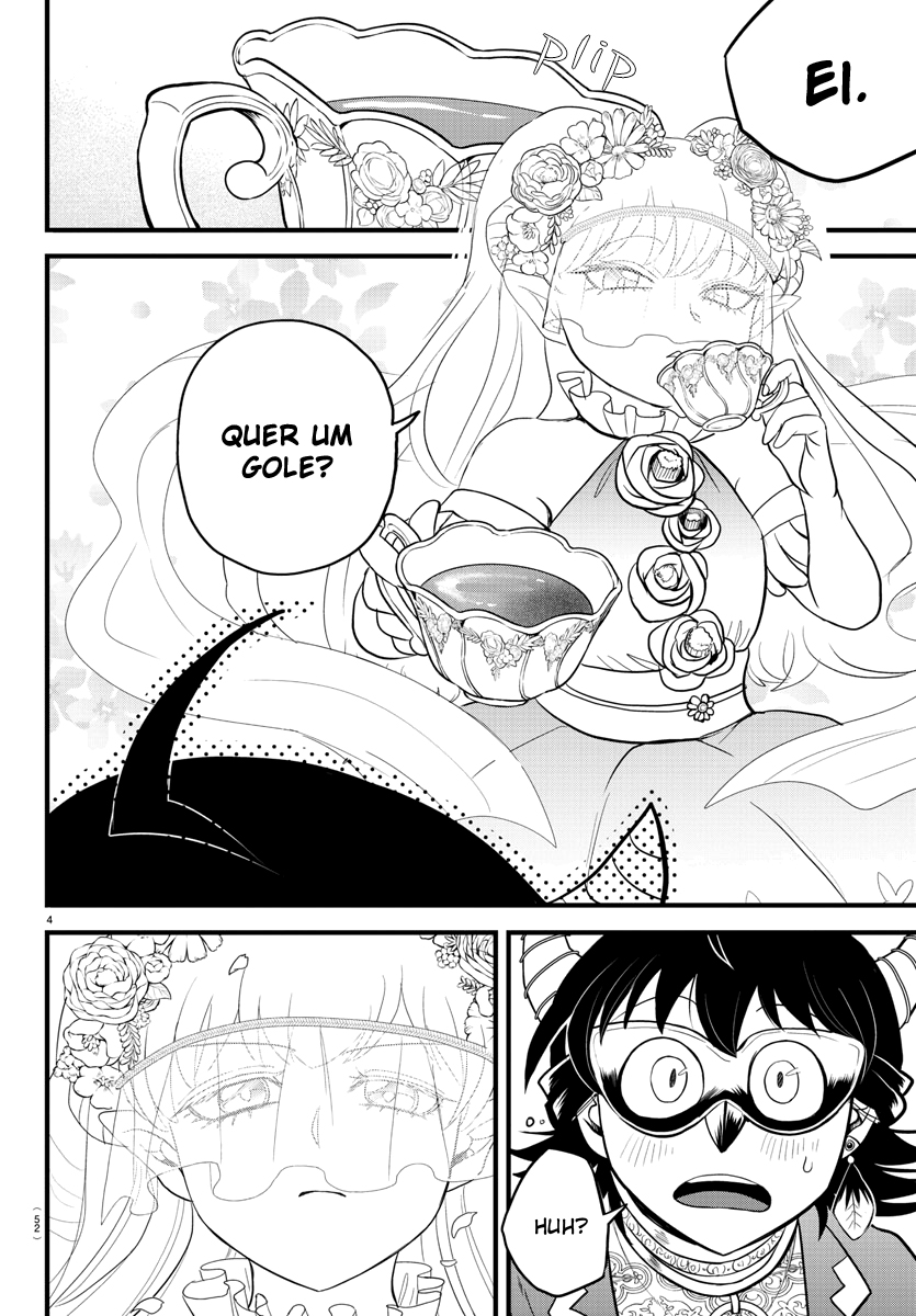 Read Mairimashita Iruma-kun PT Manga Online