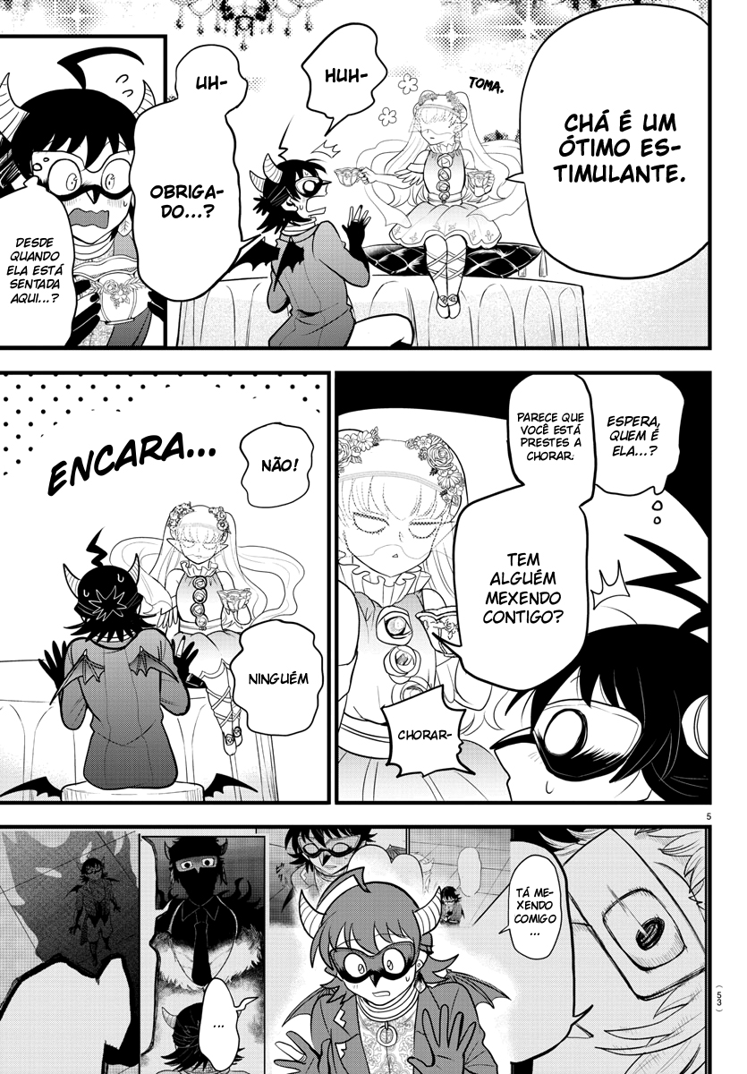 Read Mairimashita Iruma-kun PT Manga Online