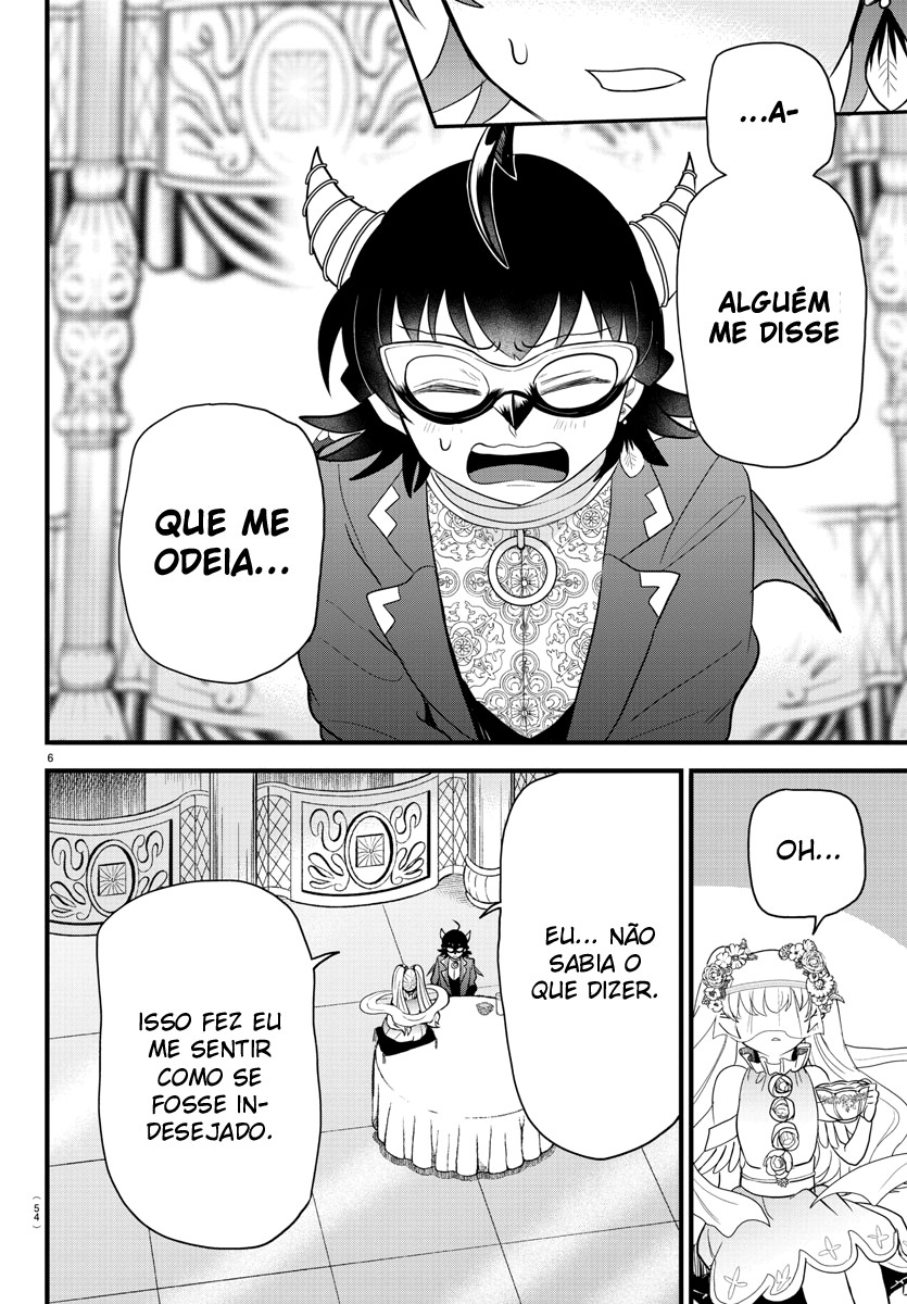 Read Mairimashita Iruma-kun PT Manga Online