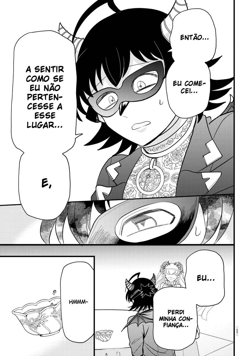 Read Mairimashita Iruma-kun PT Manga Online