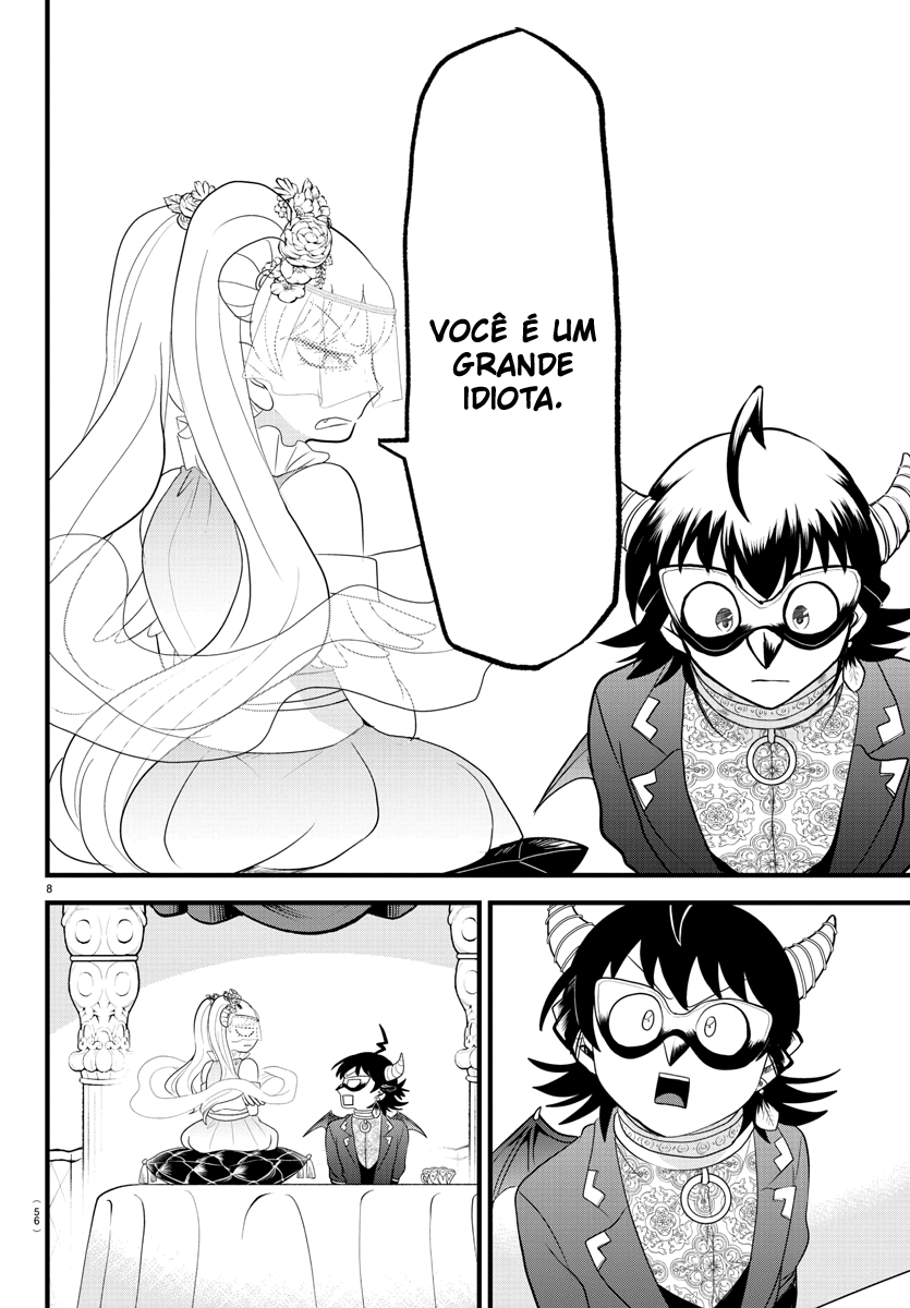 Read Mairimashita Iruma-kun PT Manga Online