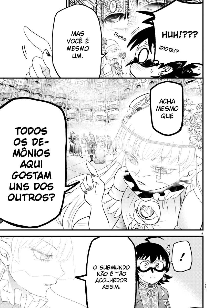Read Mairimashita Iruma-kun PT Manga Online