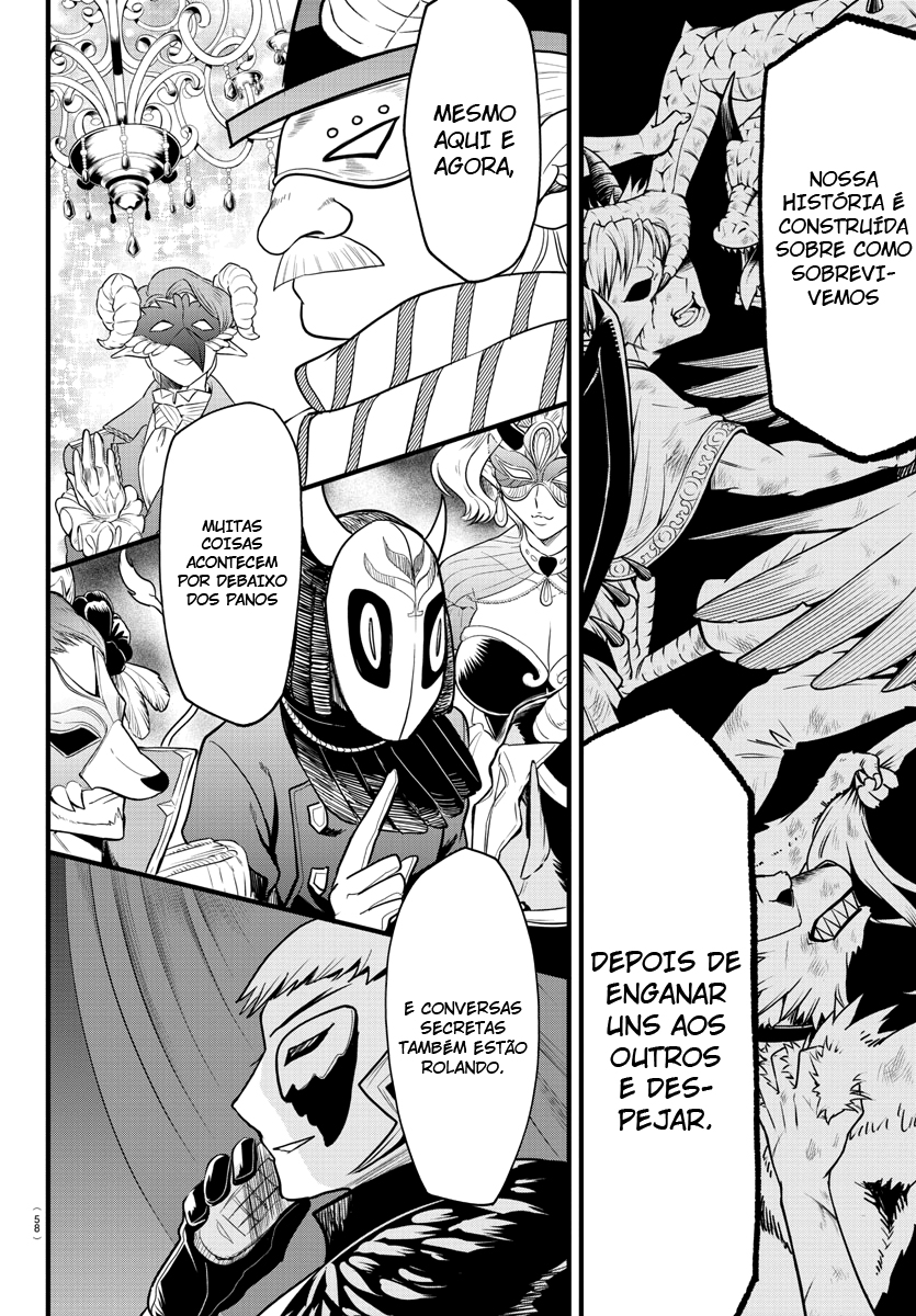 Read Mairimashita Iruma-kun PT Manga Online