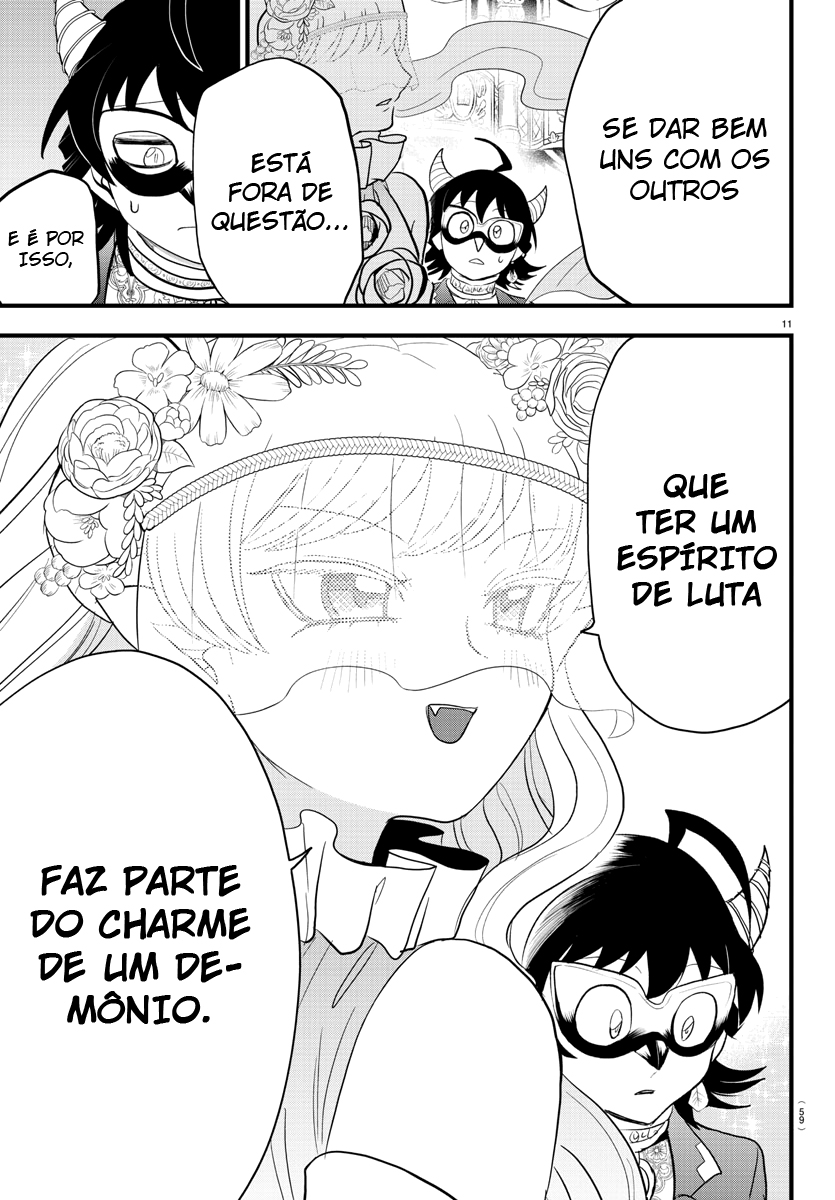 Read Mairimashita Iruma-kun PT Manga Online