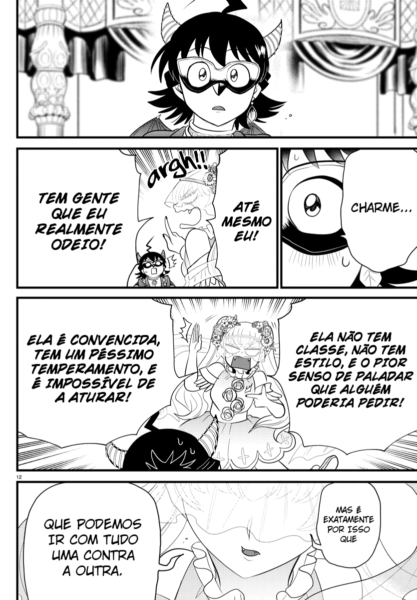 Read Mairimashita Iruma-kun PT Manga Online