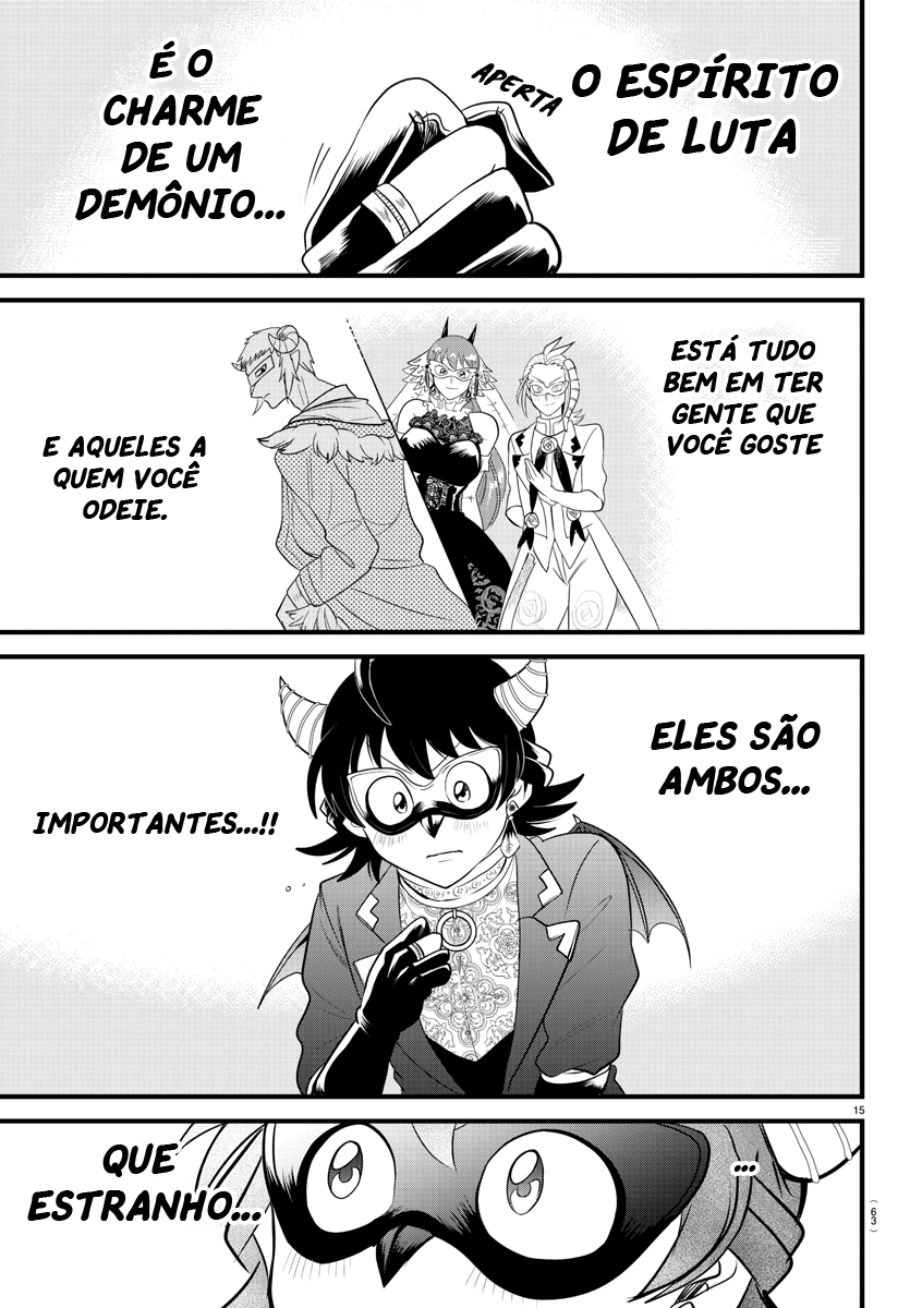 Read Mairimashita Iruma-kun PT Manga Online