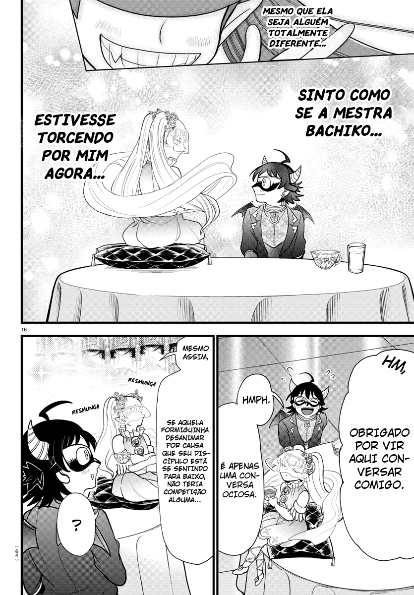 Read Mairimashita Iruma-kun PT Manga Online
