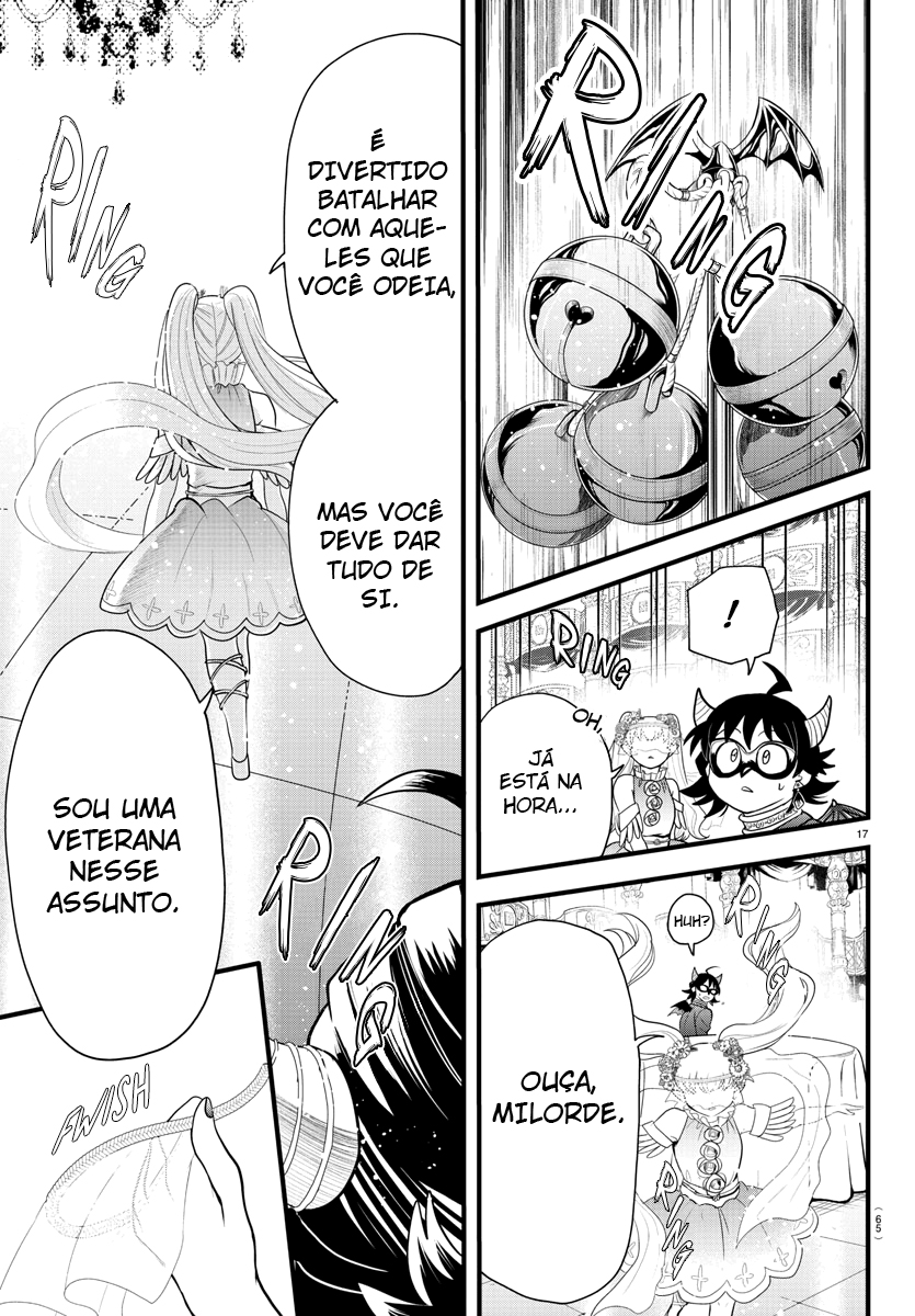 Read Mairimashita Iruma-kun PT Manga Online