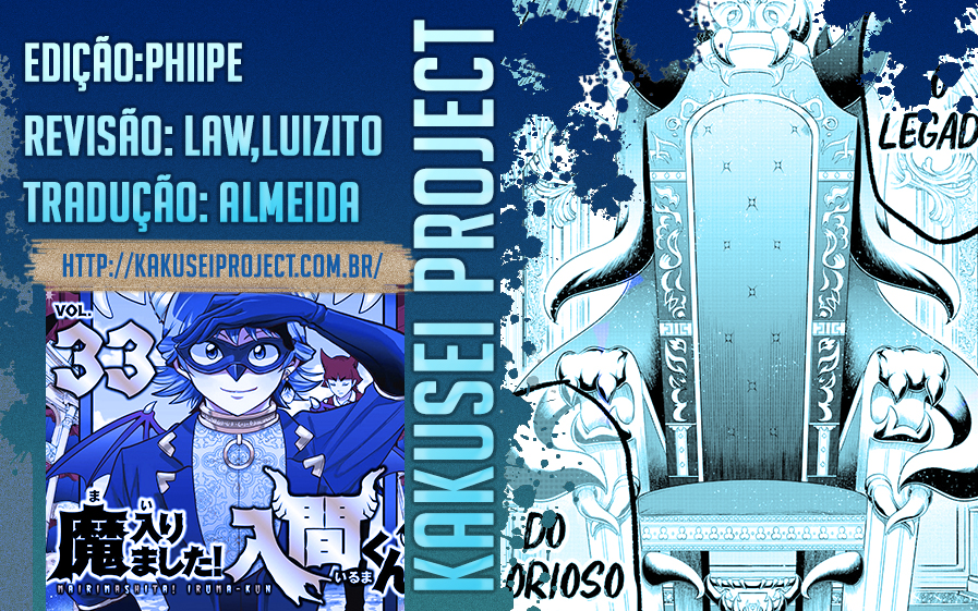 Read Mairimashita Iruma-kun PT Manga Online