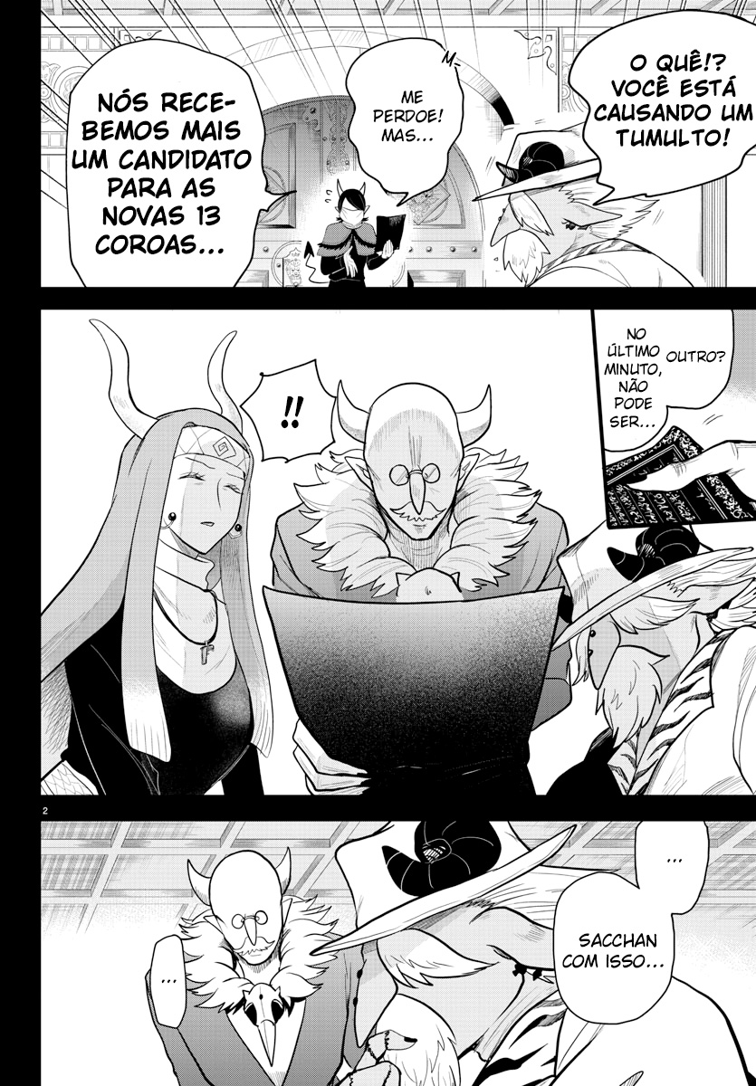 Read Mairimashita Iruma-kun PT Manga Online