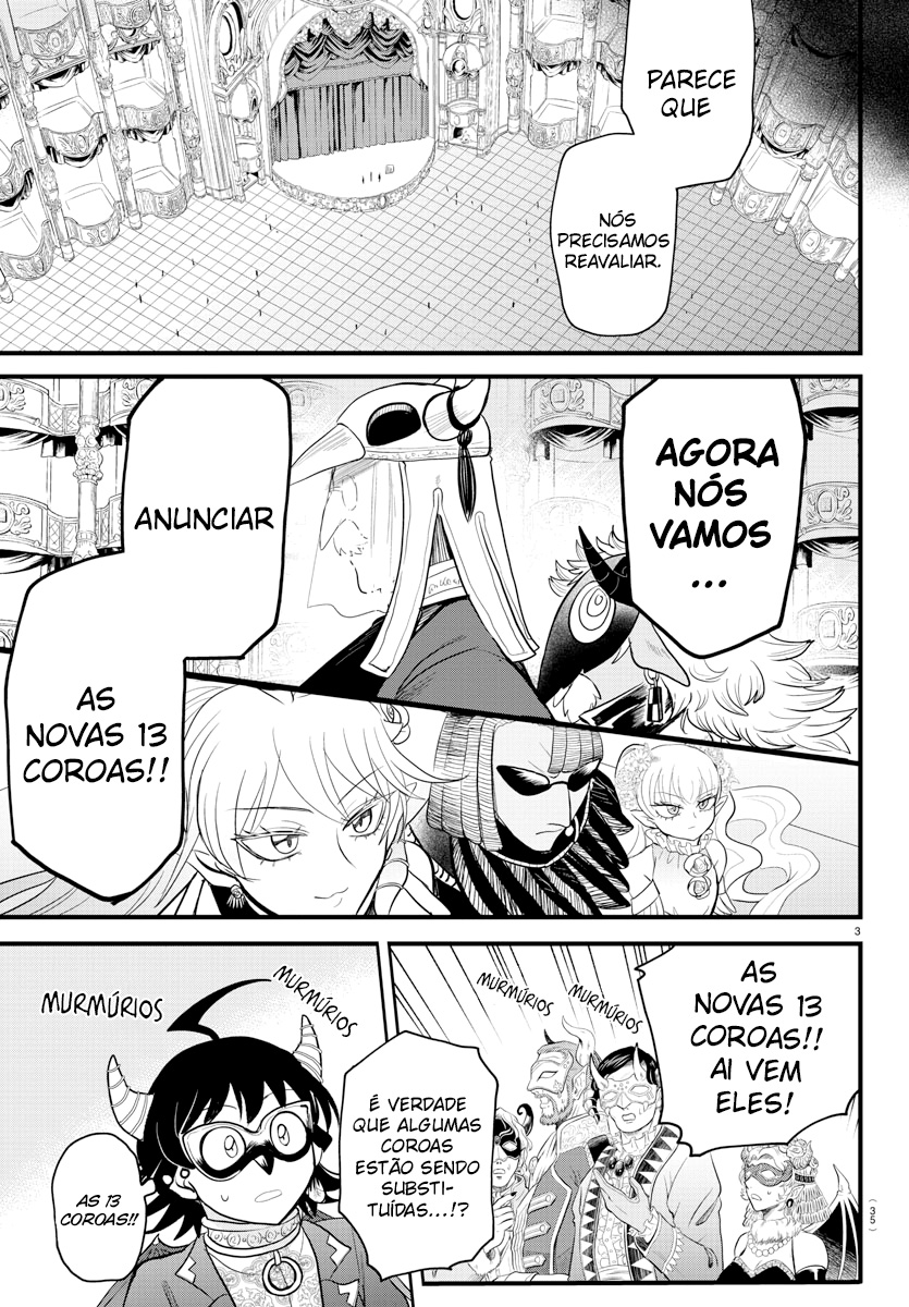 Read Mairimashita Iruma-kun PT Manga Online