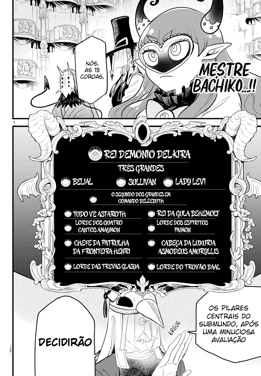 Read Mairimashita Iruma-kun PT Manga Online