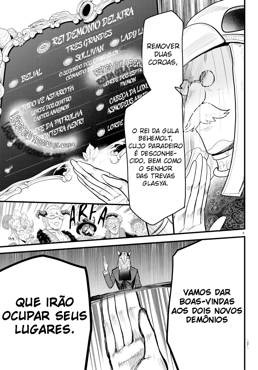 Read Mairimashita Iruma-kun PT Manga Online