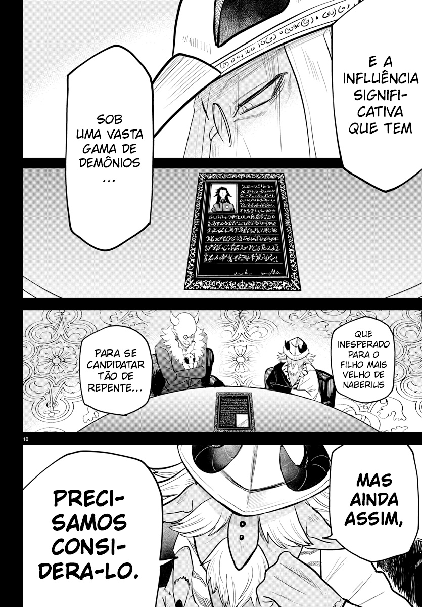 Read Mairimashita Iruma-kun PT Manga Online