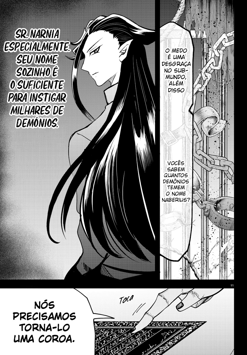 Read Mairimashita Iruma-kun PT Manga Online