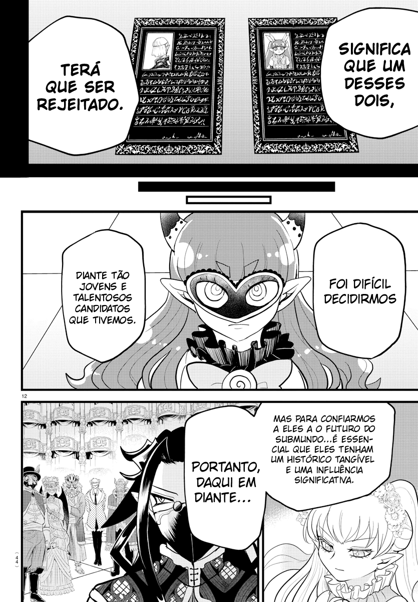Read Mairimashita Iruma-kun PT Manga Online