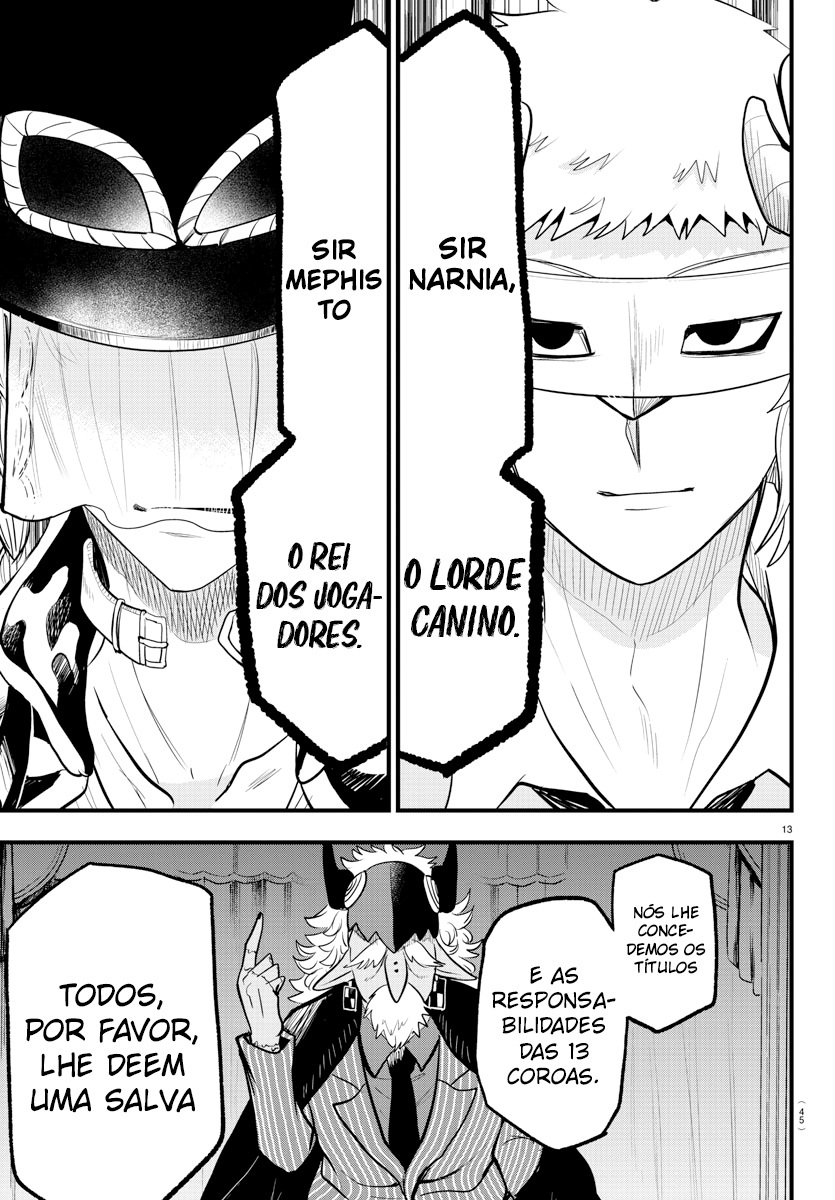 Read Mairimashita Iruma-kun PT Manga Online