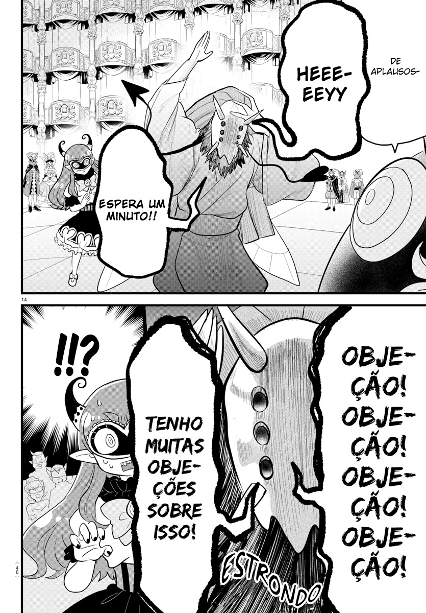Read Mairimashita Iruma-kun PT Manga Online
