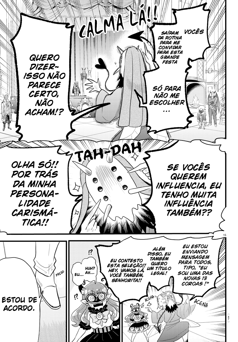Read Mairimashita Iruma-kun PT Manga Online