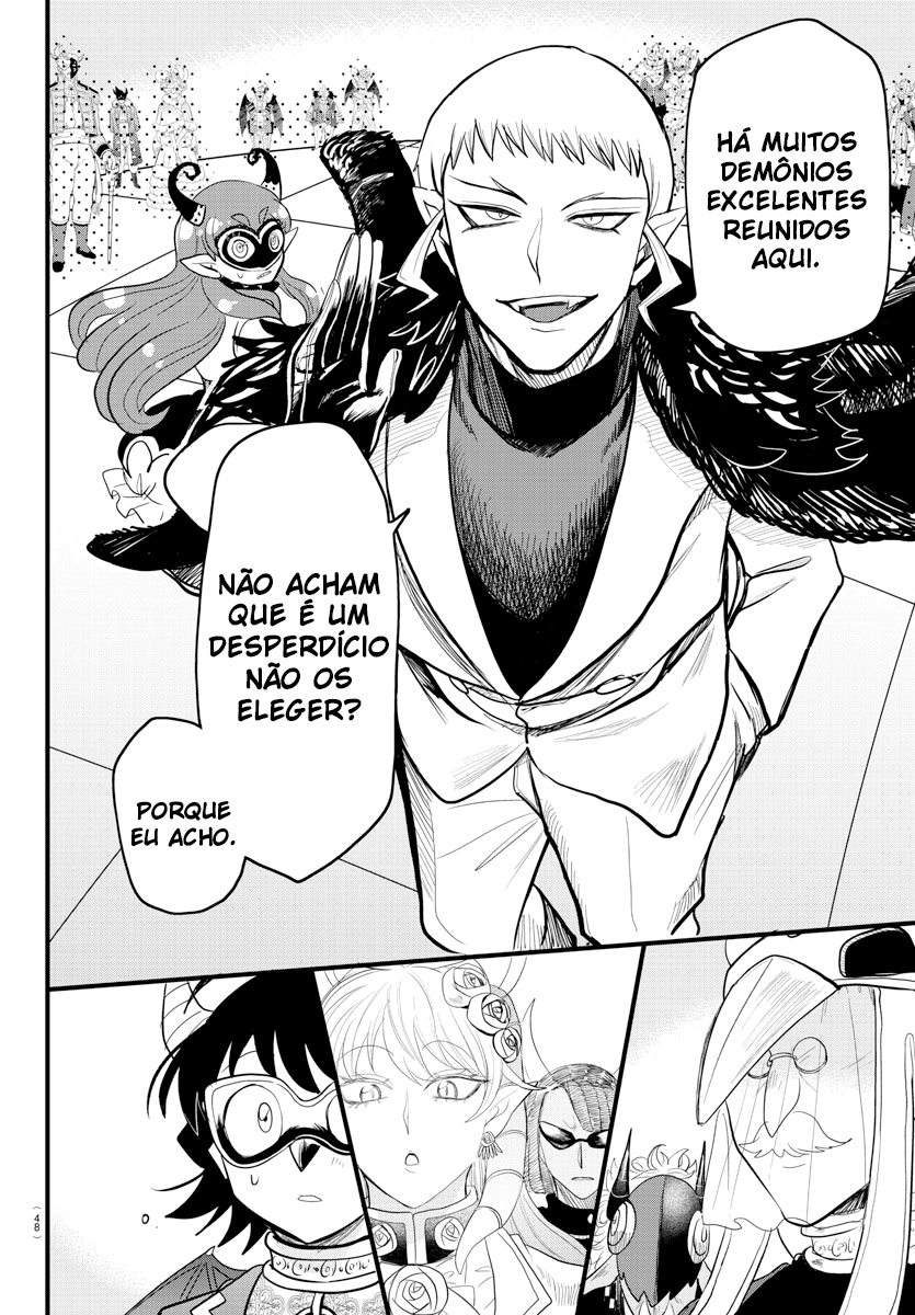 Read Mairimashita Iruma-kun PT Manga Online