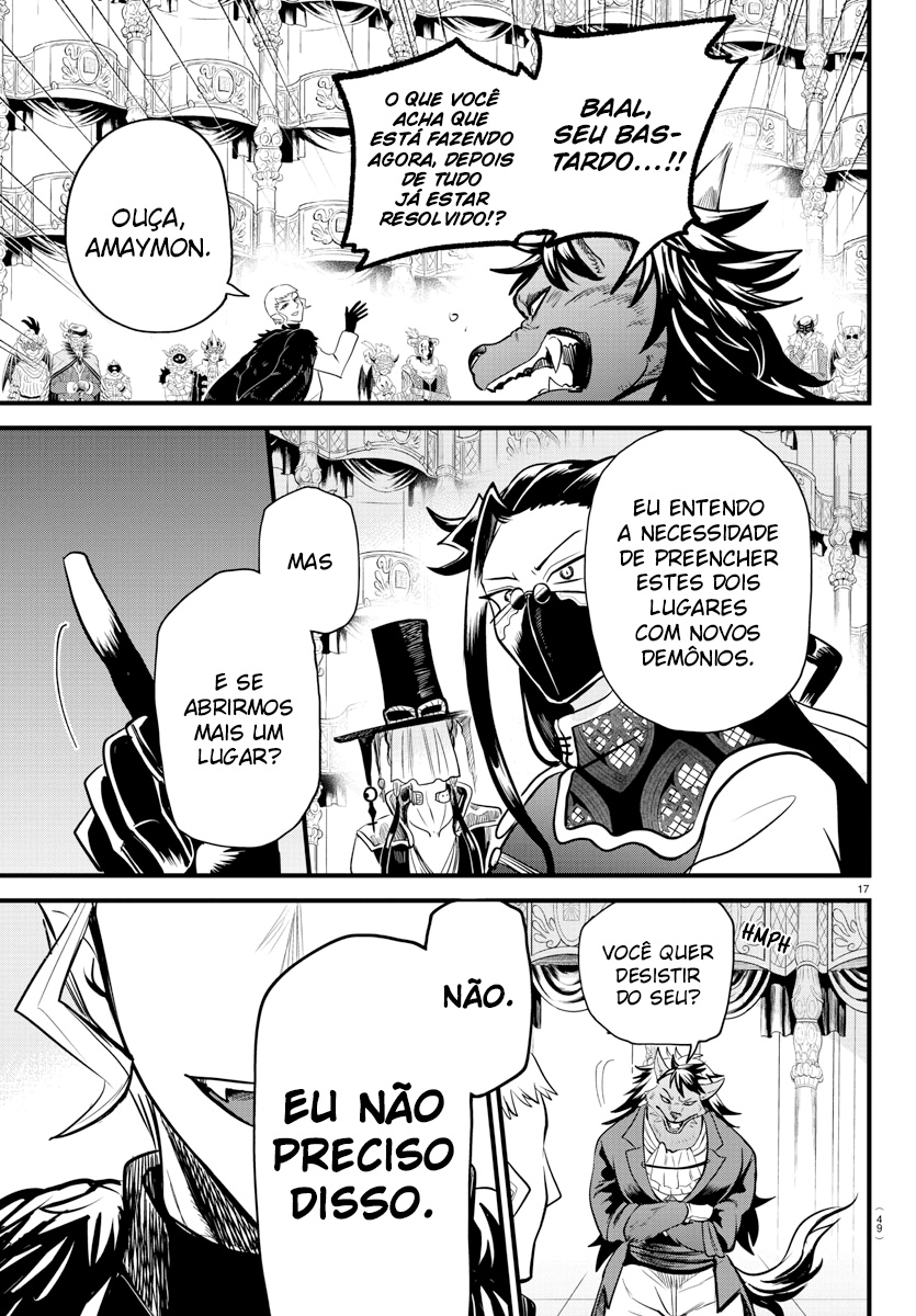 Read Mairimashita Iruma-kun PT Manga Online