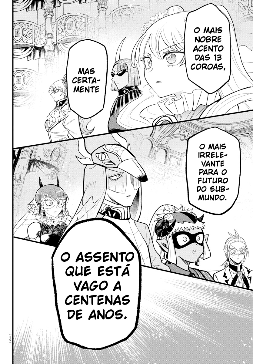 Read Mairimashita Iruma-kun PT Manga Online