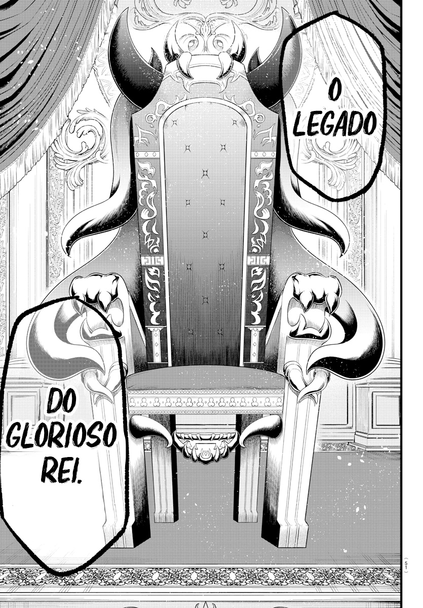 Read Mairimashita Iruma-kun PT Manga Online