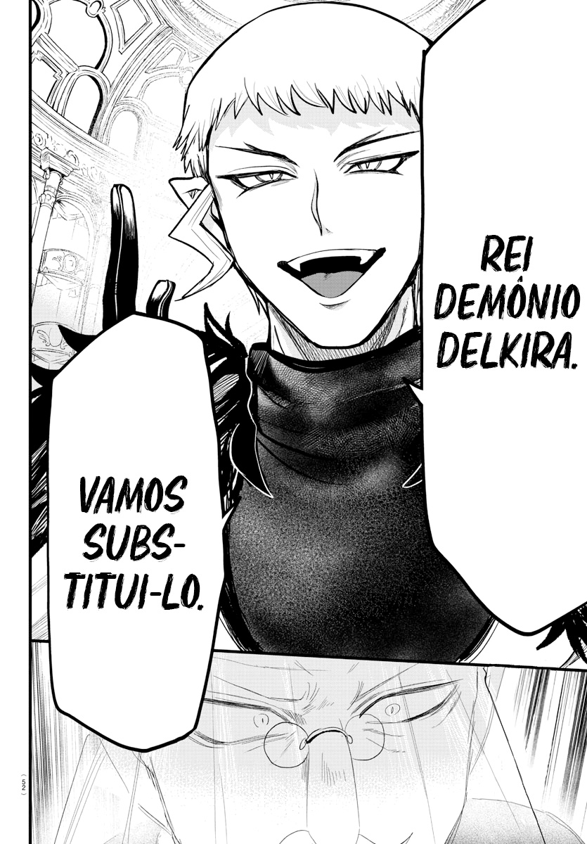 Read Mairimashita Iruma-kun PT Manga Online