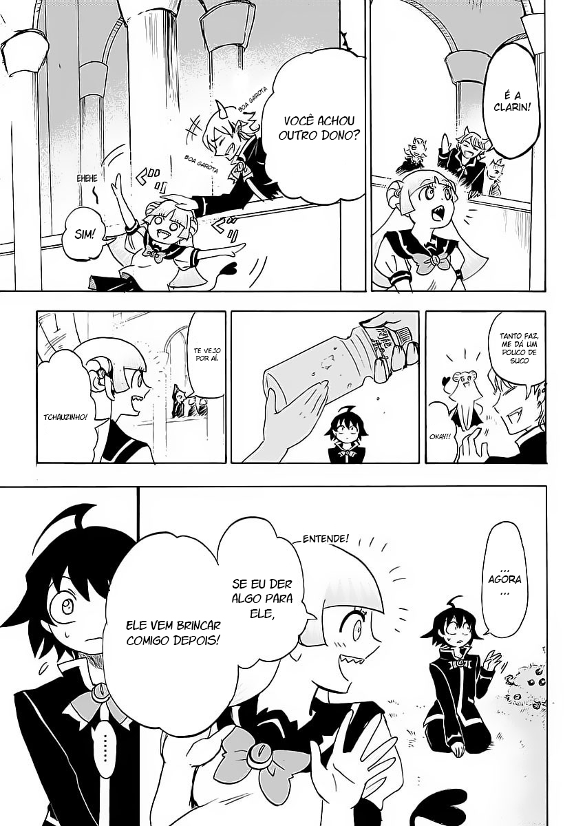 Read Mairimashita Iruma-kun PT Manga Online