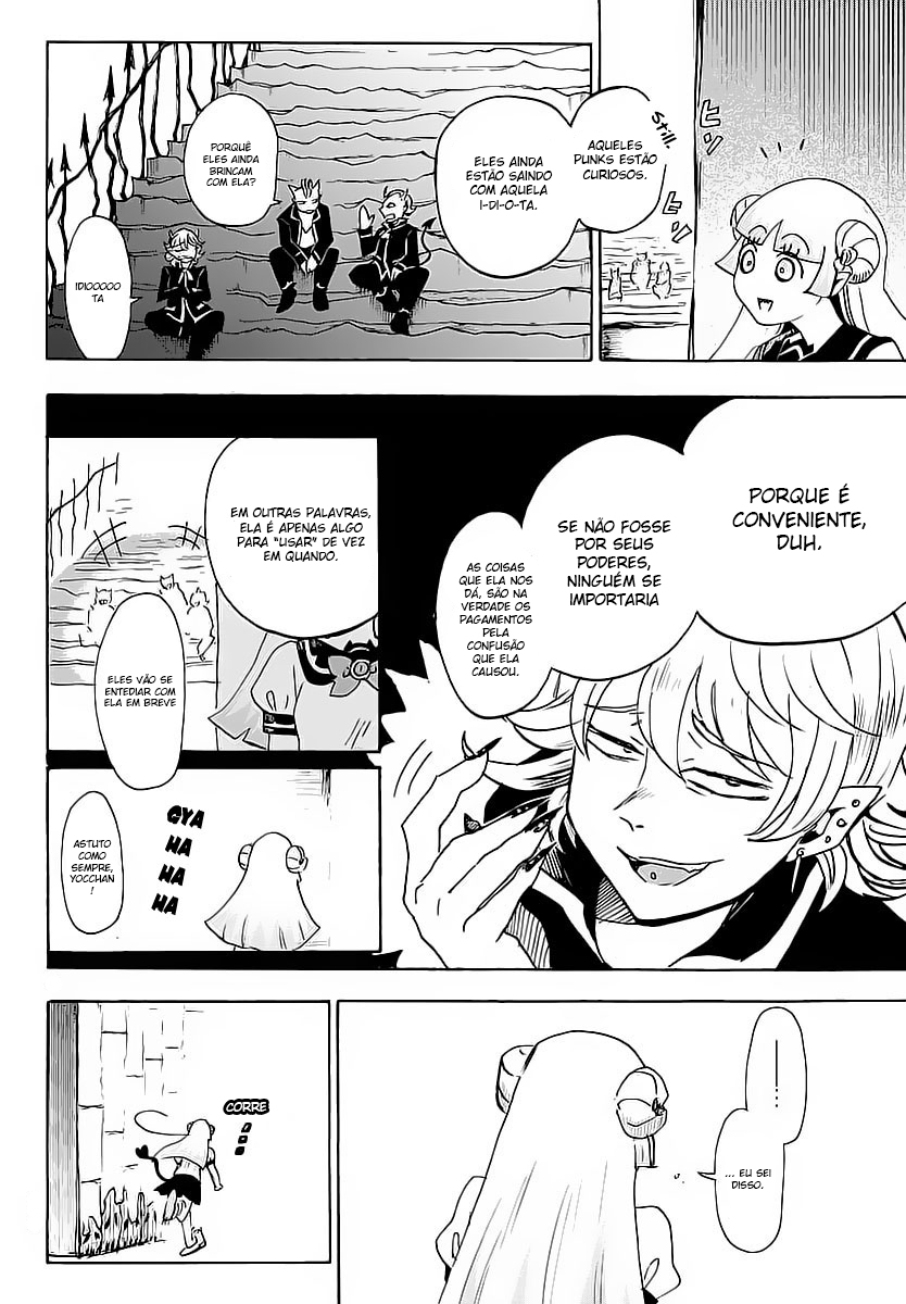 Read Mairimashita Iruma-kun PT Manga Online