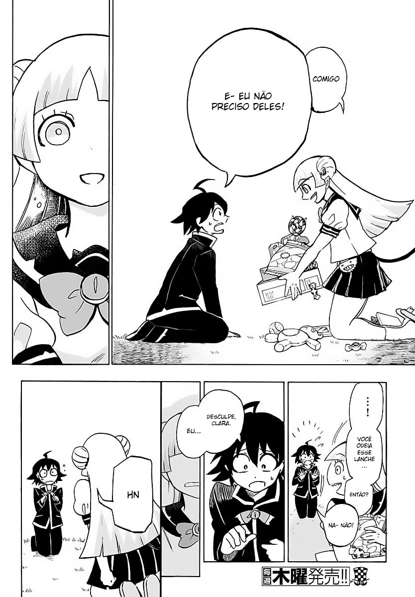 Read Mairimashita Iruma-kun PT Manga Online