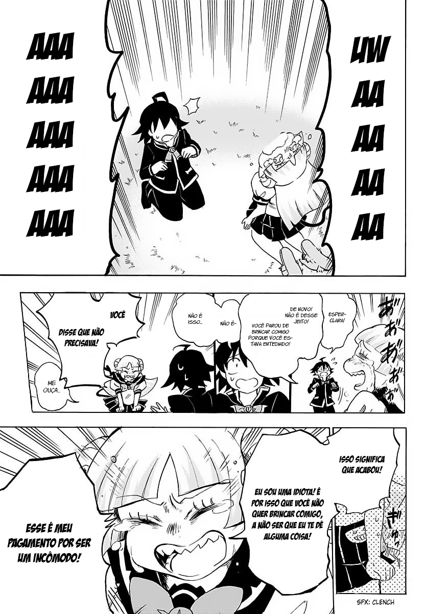 Read Mairimashita Iruma-kun PT Manga Online