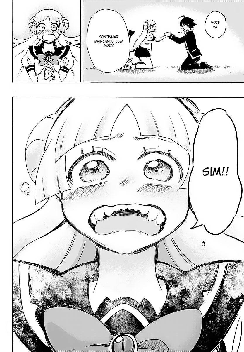 Read Mairimashita Iruma-kun PT Manga Online