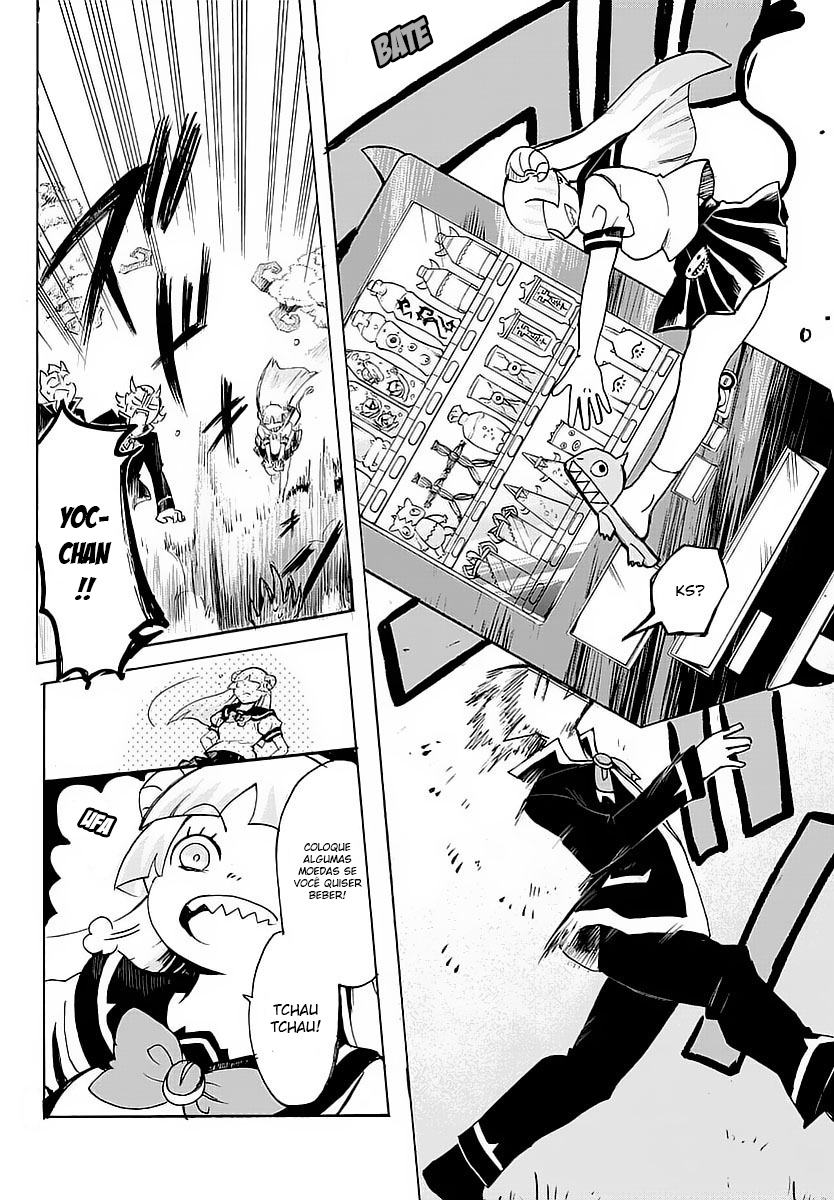 Read Mairimashita Iruma-kun PT Manga Online