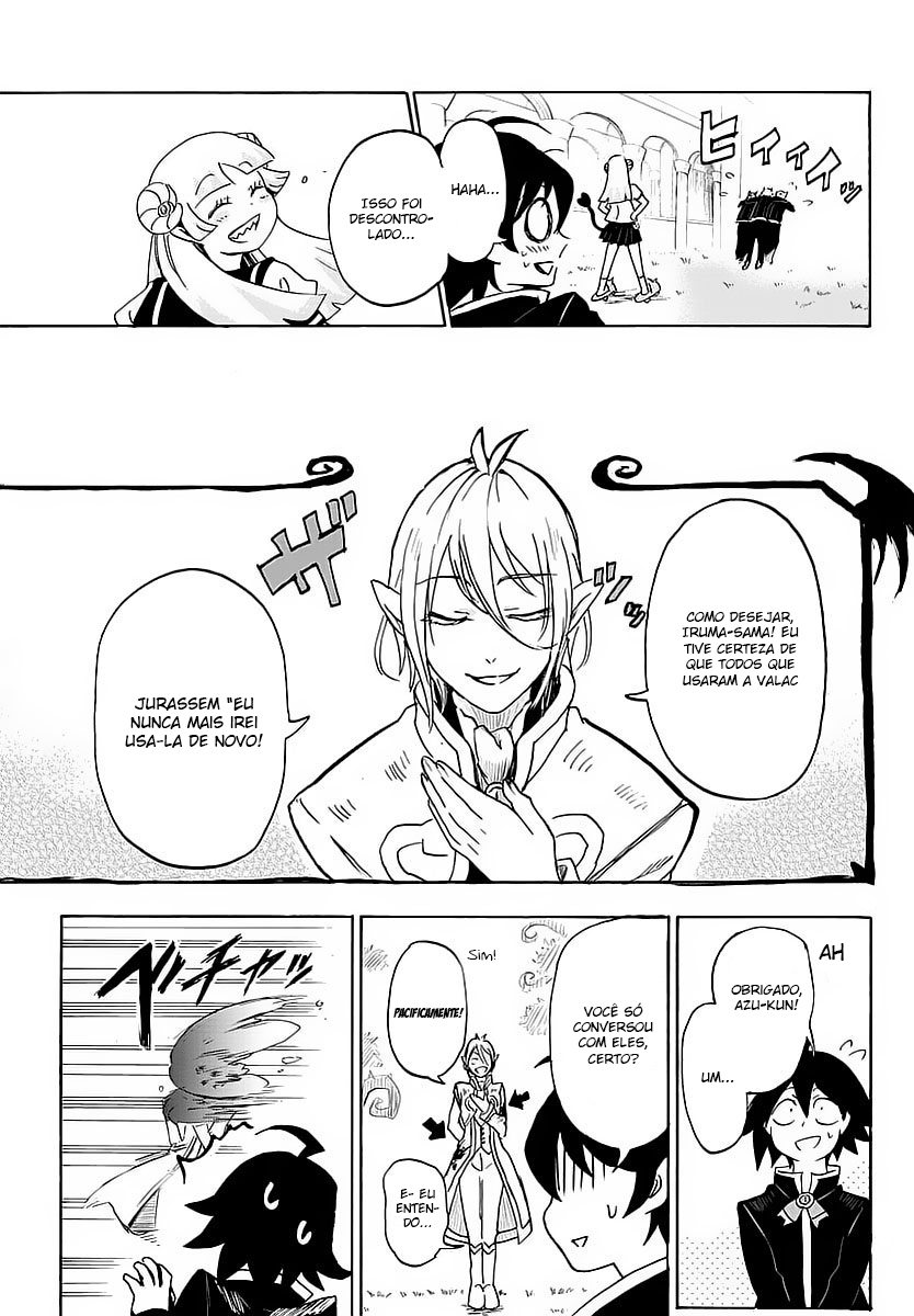 Read Mairimashita Iruma-kun PT Manga Online