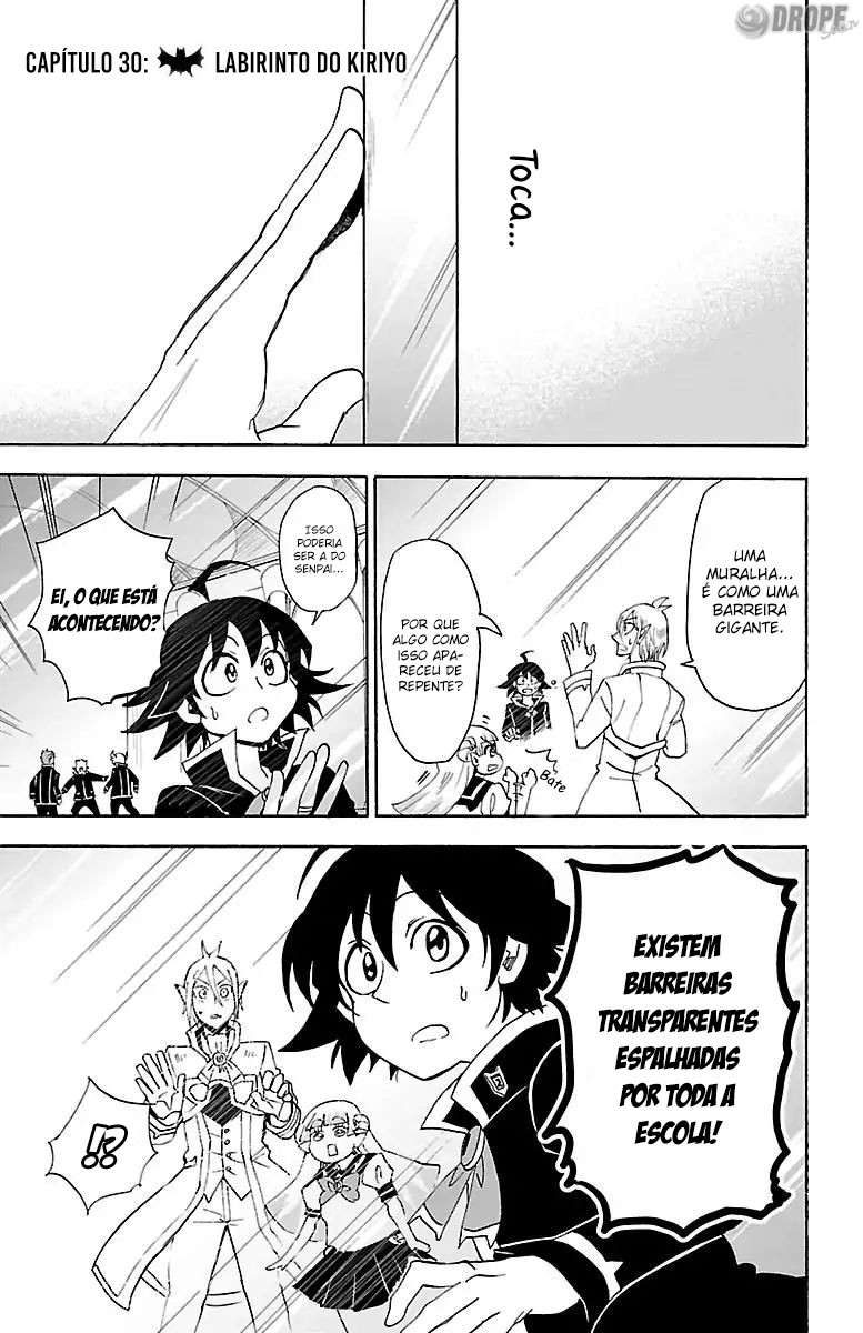 Read Mairimashita Iruma-kun PT Manga Online