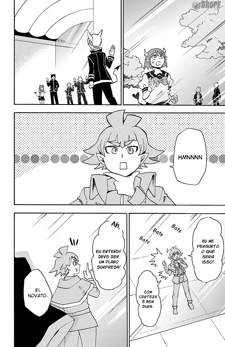 Read Mairimashita Iruma-kun PT Manga Online